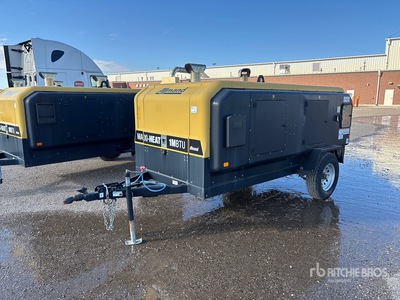 2021 Allmand Maxi Heat 1000000 BTU Space Heater