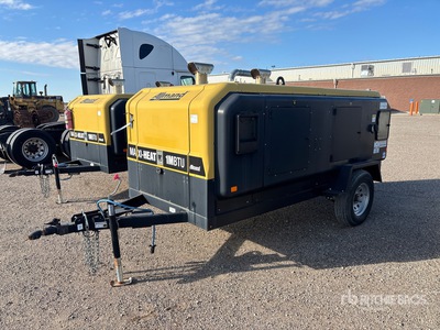 2021 Allmand Maxi Heat 1000000 BTU Space Heater