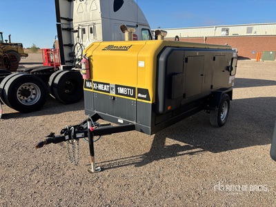 2021 Allmand Maxi Heat 1000000 BTU Space Heater
