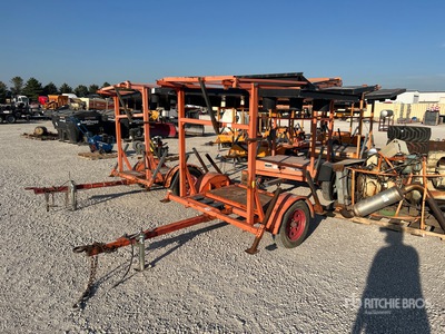 Arrow Solar Ridelle sarcleuse