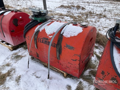 Westeel 120 gal Portable Diesel Road-Vault Fuel Tank
