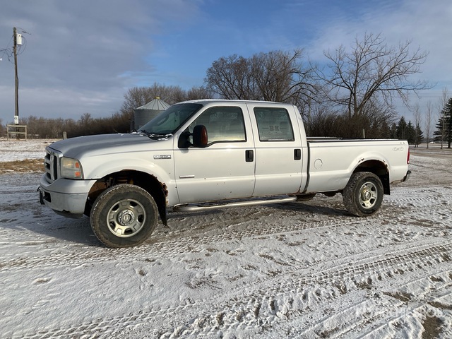 1FTWW31P26ED06523 Ford F-350 Photo 1