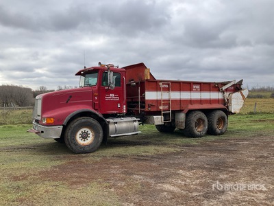 1995 Kenworth 9200 Eagle 6x4