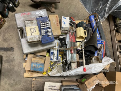 Quantity of Shop Supplies