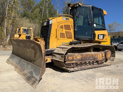 2015 Cat D5K2 LGP Crawler Dozer