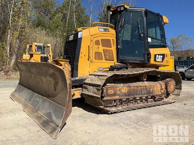 TOPADOR FRONTAL 2015 CATERPILLAR D5K2LGP