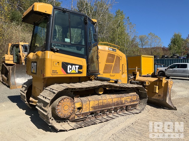 TOPADOR FRONTAL 2015 CATERPILLAR D5K2LGP