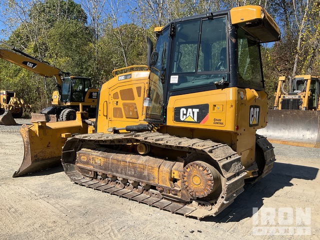 TOPADOR FRONTAL 2015 CATERPILLAR D5K2LGP