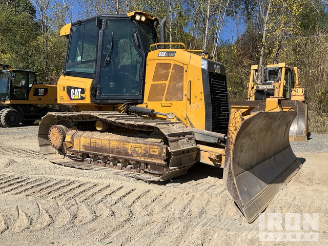 TOPADOR FRONTAL 2015 CATERPILLAR D5K2LGP