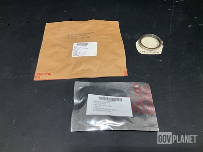 (140) Seals, (166) Gaskets, (398) Turnlock Fastener Studs & Assorted Items