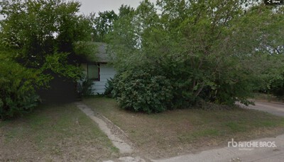 Oyen, AB, Lot 4 Block 13 Plan 3731CD, Residential Property residencia