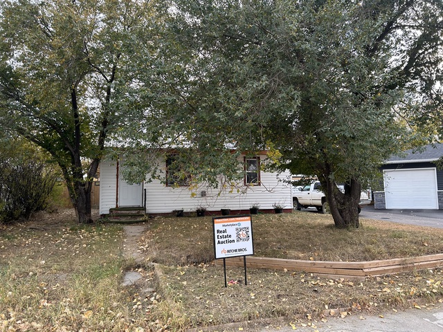 Oyen, AB, 307 – 1 Ave E, Residential Property Oyen, AB, 307 – 1 Ave E, Residential Property