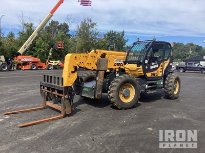 2018 Dieci i12.56 Teleskoplader
