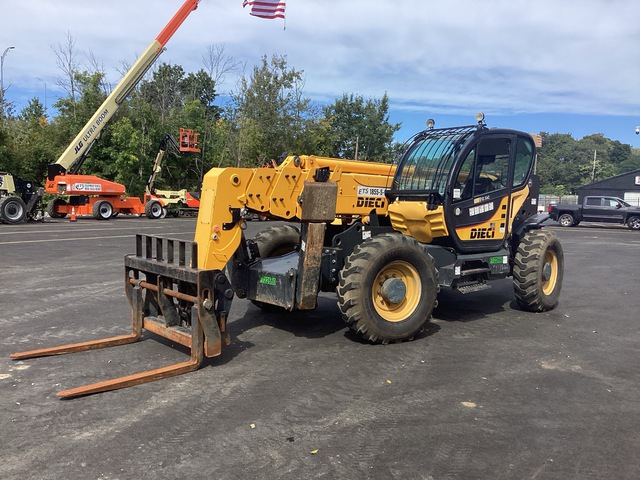 2018 Dieci 12.56C Telehandler 2018 Dieci 12.56C Telehandler