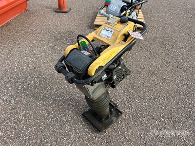 2014 Wacker BS60-4S Jumping Jack Tamper (Inoperable)