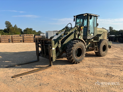 John Deere 624KR Wheel Loader