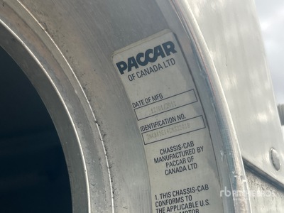 2012 Kenworth T440 8x4 Cab & Chassis