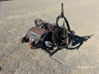 17 in Skid Steer Planer