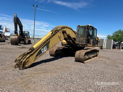 Cat 325L Tracked Excavator