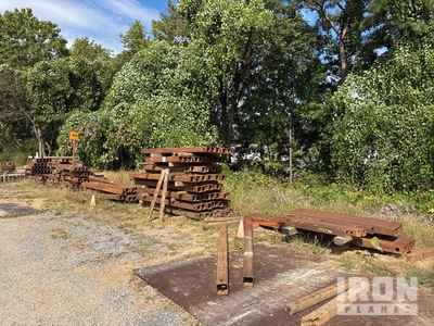 Quantity of Trench Box Spreaders