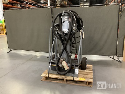 Turbine Flushing Equipment E30X2708C-NAV Lube-Oil Filtration System