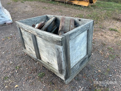 Quantity of Bucket Teeth