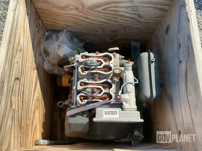 Deutz-Ruggerini MD 191-EPA Diesel Engine