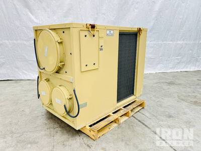 2012 HDT 8 ton Air Conditioner