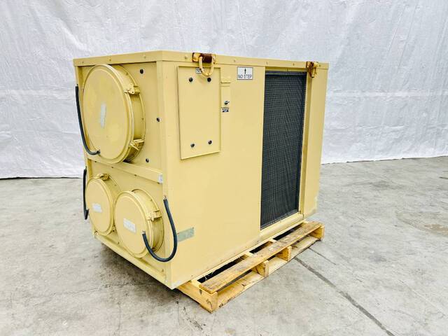 2012 HDT 8 ton Air Conditioner
