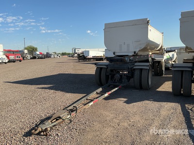 2003 T/A Turntable Sliding Transfertrailer