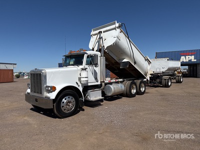1996 Peterbilt 379 6x4 Transfer Set