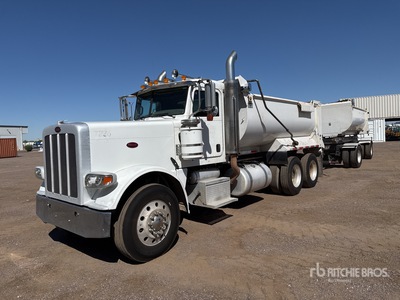 2008 Peterbilt 388 6x4 Transfer Set