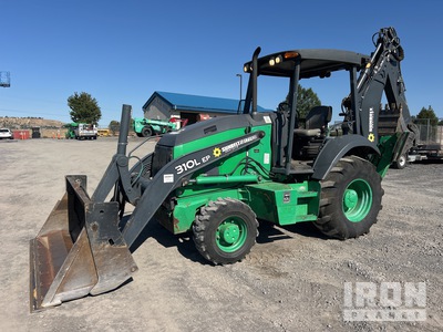 2019 John Deere 310L EP 4x4 Baggerlader
