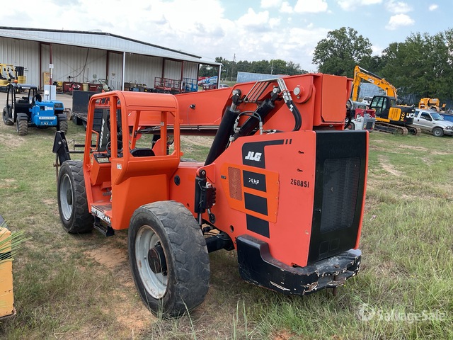 MANIPULADOR 2021 JLG