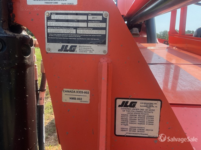 MANIPULADOR 2021 JLG