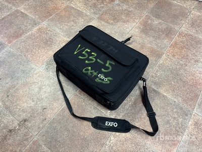 2018 Exfo FTB2 Test Platform ドリル/油田 その他用