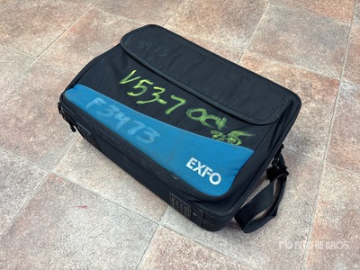 2019 Exfo FTB2 Test Platform ドリル/油田 その他用