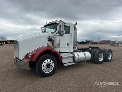 2000 Kenworth T800 6x4 Day Cab Prime Mover