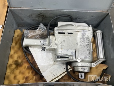 (4) Ingersoll-Rand 8056G1Model B 1" Impact Wrenches