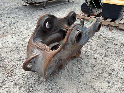 2019 JRB 93C0001-MCLP Quick Coupler
