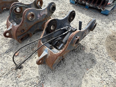 2019 JRB 93C0001-MCLP Quick Coupler