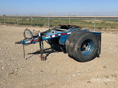 S/A 5th Wheel Dolly
