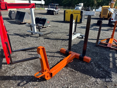 48 in Fork Attachment