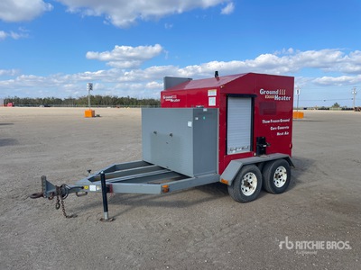 2008 Wacker Neuson E3000 385000 BTU Ground Heater