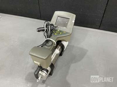 Berkeley Nucleonics 940 Handheld Radiation Isotope Identifier