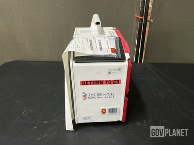 Belmont RI-2 Rapid Infuser
