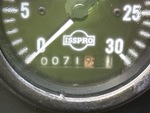 Hour Meter / Odometer