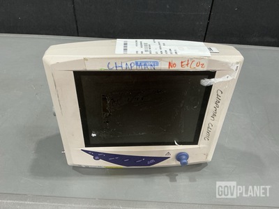Smiths Medical SurgiVet V9204 Veterinary Vital Signs Monitor