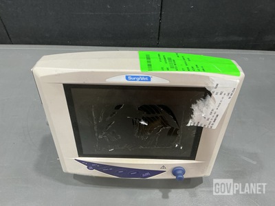 Smiths Medical SurgiVet V9204 Veterinary Vital Signs Monitor