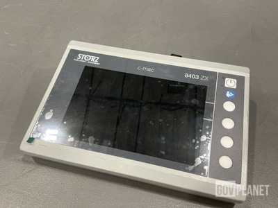 Karl Storz C-MAC 8403 ZX Monitor